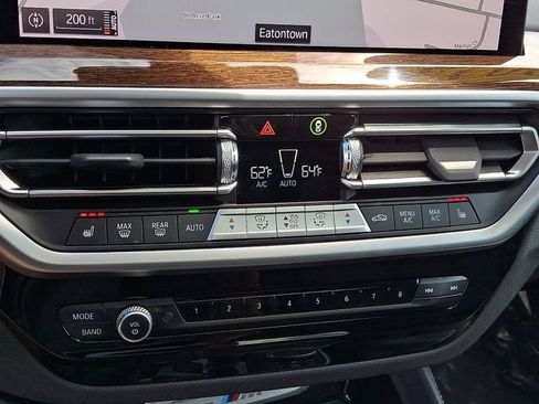 Used 2024 BMW X4 M40i w/ Premium Package AWD/4WD image 16