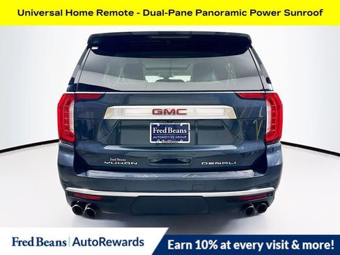 Certified 2022 GMC Yukon XL Denali image 6