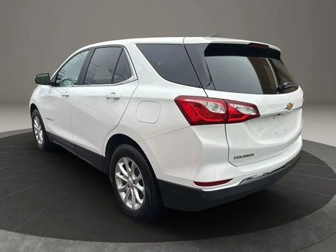 Used 2021 Chevrolet Equinox LT image 7