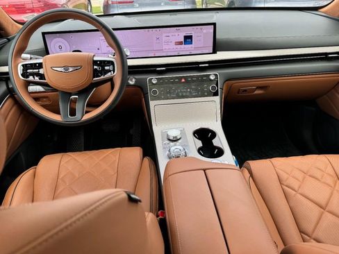 Certified 2025 Genesis GV80 3.5T Prestige AWD/4WD image 13