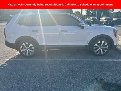 Used 2021 Kia Telluride S AWD/4WD image 4