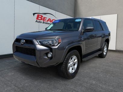 Used 2018 Toyota 4Runner SR5