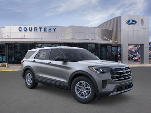 New 2026 Ford Explorer Active image 7