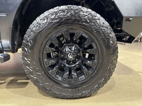 Used 2017 RAM 1500 Big Horn image 38