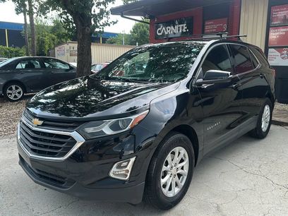 Used 2019 Chevrolet Equinox LT