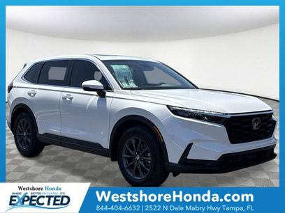 New 2026 Honda CR-V EX-L