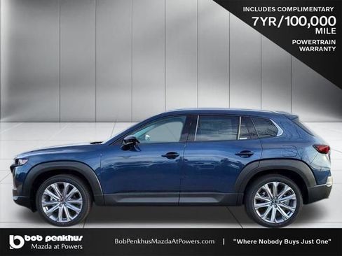 New 2026 MAZDA CX-50 AWD 2.5 S w/ Weather Package image 23