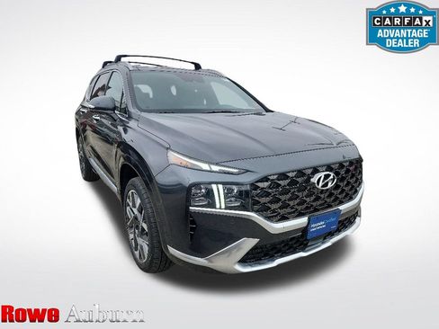 Certified 2022 Hyundai Santa Fe Calligraphy AWD/4WD image 1