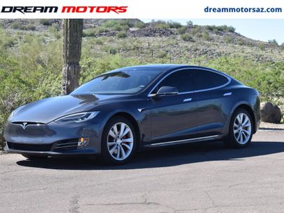 Used 2018 Tesla Model S P100D