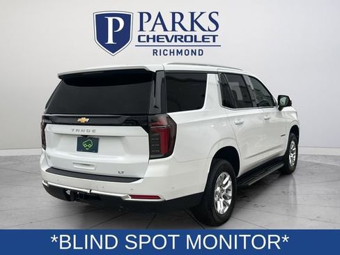 Used 2025 Chevrolet Tahoe LT AWD/4WD image 7