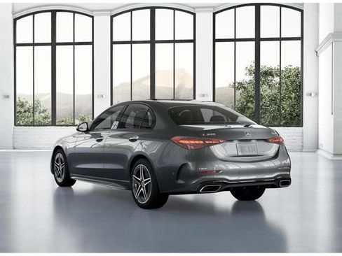 New 2026 Mercedes-Benz C 300 4MATIC Sedan image 27
