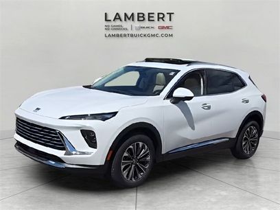 New 2025 Buick Envision Preferred