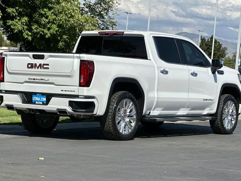 Used 2020 GMC Sierra 1500 Denali w/ Denali Premium Package AWD/4WD image 2
