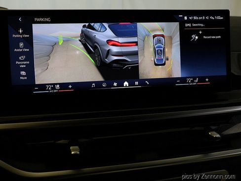 Certified 2025 BMW X6 xDrive40i image 23