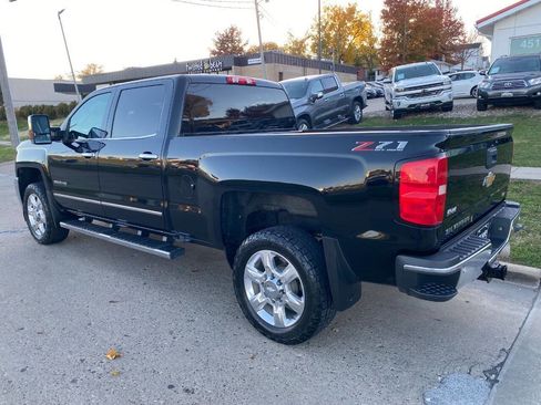 Used 2018 Chevrolet Silverado 2500 LTZ w/ Duramax Plus Package image 3