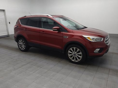 Used 2017 Ford Escape Titanium AWD/4WD image 11