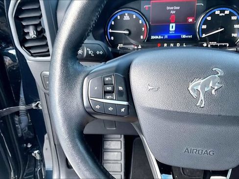 Used 2023 Ford Bronco Sport Outer Banks AWD/4WD image 11