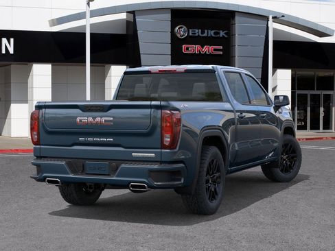 New 2026 GMC Sierra 1500 Elevation w/ X31 Off-Road Package image 4