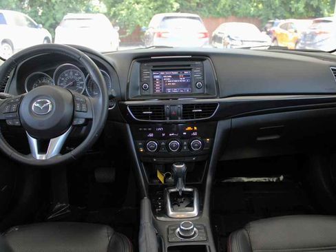 Used 2014 MAZDA MAZDA6 Grand Touring w/ MRCC + FOW Package FWD image 11