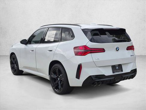 New 2026 BMW X3 M50 w/ Premium Package AWD/4WD image 8