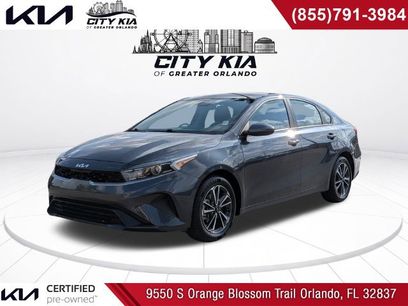 Certified 2024 Kia Forte LXS