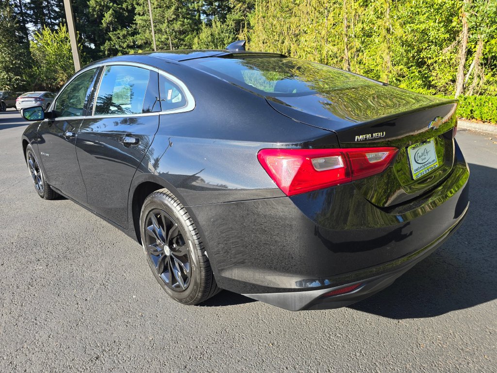Used 2023 Chevrolet Malibu LT FWD image 28