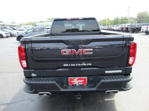 Certified 2025 GMC Sierra 1500 Elevation AWD/4WD image 7