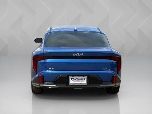 New 2026 Kia K4 GT-Line Turbo w/ GT-Line Premium Package FWD image 6