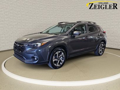 Used 2024 Subaru Crosstrek 2.0i Premium