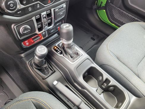 New 2025 Jeep Wrangler Willys image 18