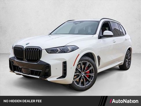 Used 2026 BMW X5 xDrive40i w/ M Sport Package AWD/4WD image 1