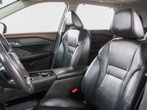 Used 2022 Nissan Rogue SL w/ SL Premium Package image 26