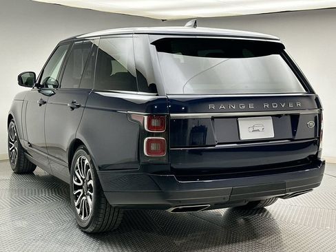 Used 2020 Land Rover Range Rover AWD/4WD image 11