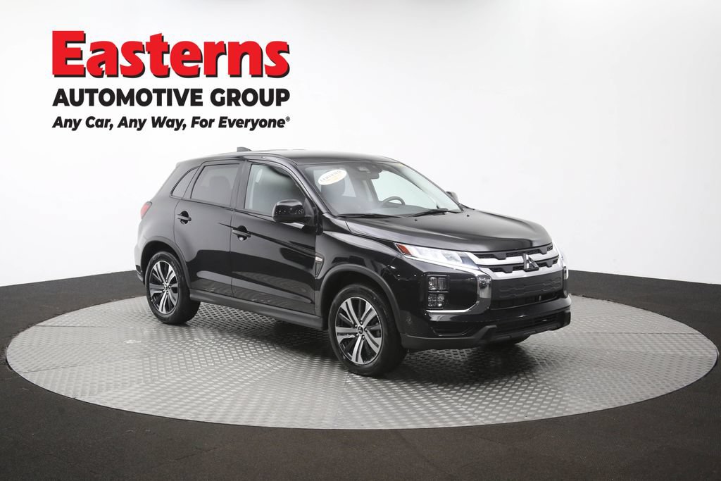 Used 2025 Mitsubishi Outlander Sport LE AWD/4WD image 48