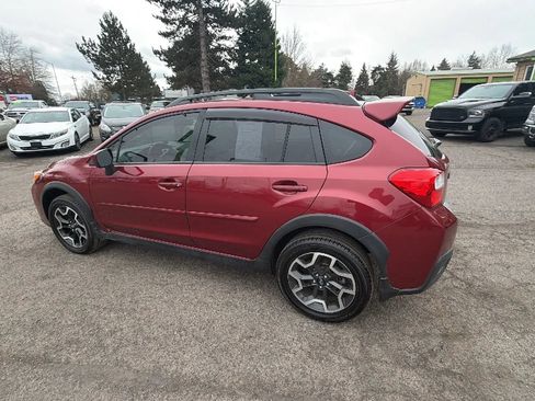 Used 2017 Subaru Crosstrek 2.0i Premium AWD/4WD image 6