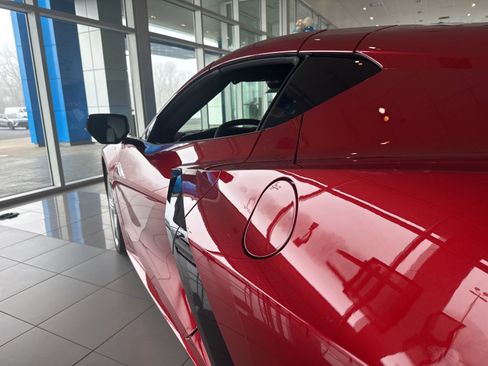 New 2026 Chevrolet Corvette Stingray Preferred Cpe w/ Battery Protection Package image 9