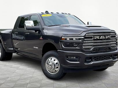New 2025 RAM 3500 Laramie