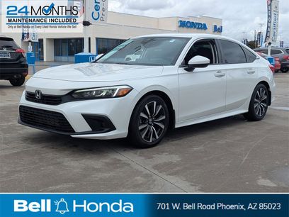 Certified 2022 Honda Civic EX