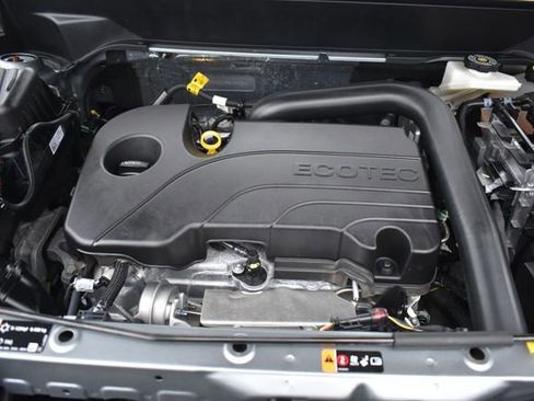 Certified 2024 Chevrolet Equinox LT w/ LPO, Floor Liner Package FWD image 35