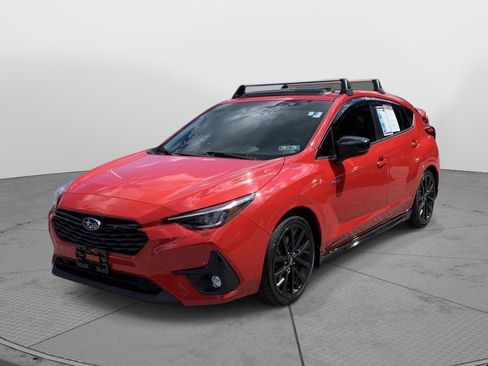 Used 2024 Subaru Impreza RS AWD/4WD image 7