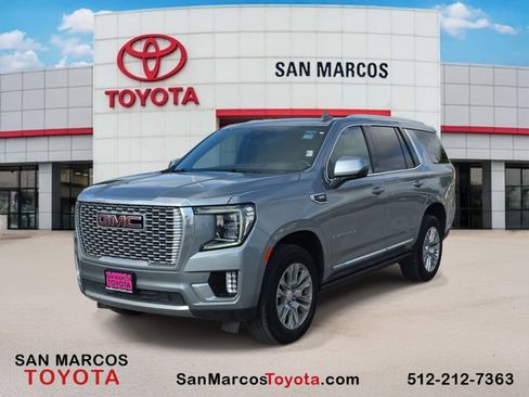 Used 2024 GMC Yukon Denali AWD/4WD image 1