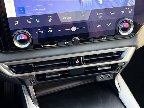 New 2026 Lexus RX 350h image 37