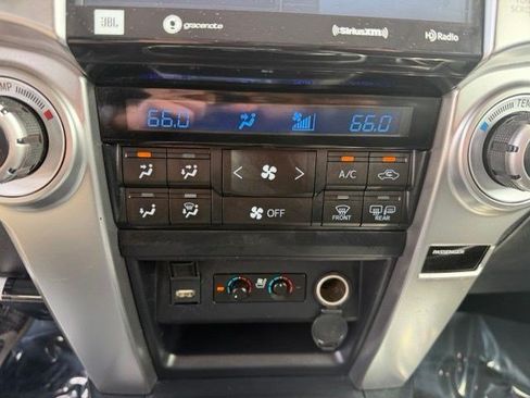 Used 2023 Toyota 4Runner Limited AWD/4WD image 24