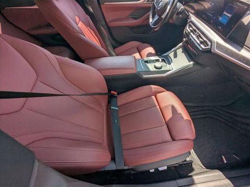 Certified 2023 BMW i4 eDrive40 w/ M Sport Package RWD image 21