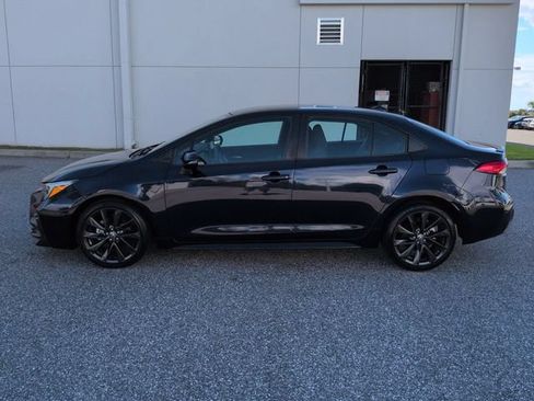 Certified 2023 Toyota Corolla SE FWD image 7
