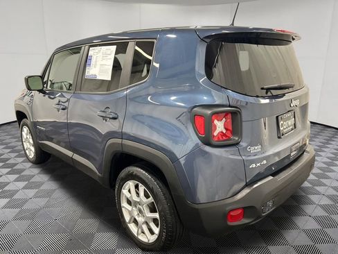 Used 2023 Jeep Renegade Latitude AWD/4WD image 5