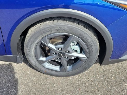 New 2026 Kia K4 LXS image 38