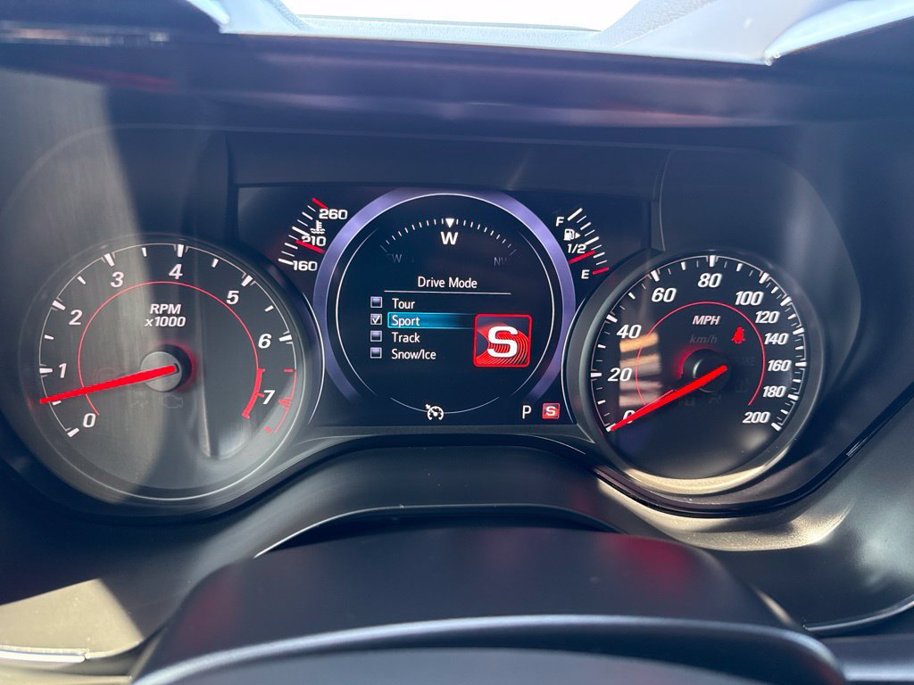 Used 2019 Chevrolet Camaro SS RWD image 35