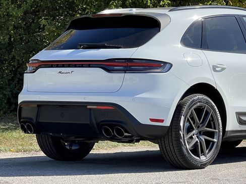 New 2026 Porsche Macan Turbo image 8