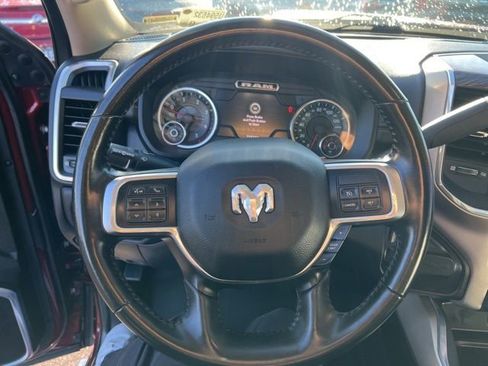 Used 2021 RAM 2500 Laramie w/ Body Color Bumper Group image 18